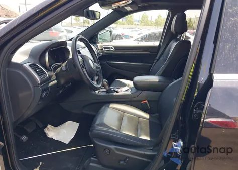 2019 Jeep Grand Cherokee Limited 4X4 from USA, damaged, VIN 1C4RJFBG3KC758983